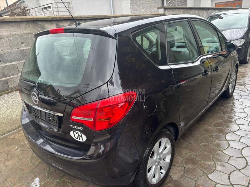Opel Meriva 1.4 CH