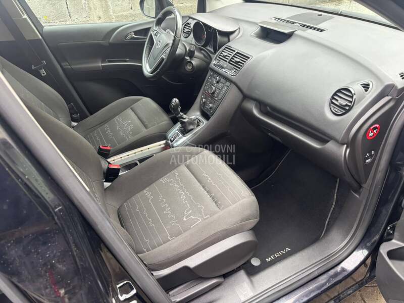Opel Meriva 1.4 CH