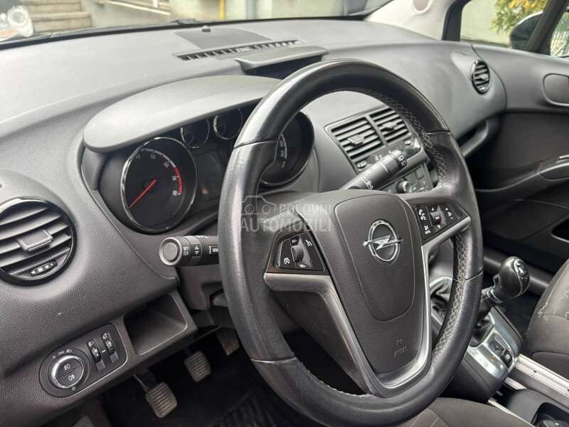 Opel Meriva 1.4 CH