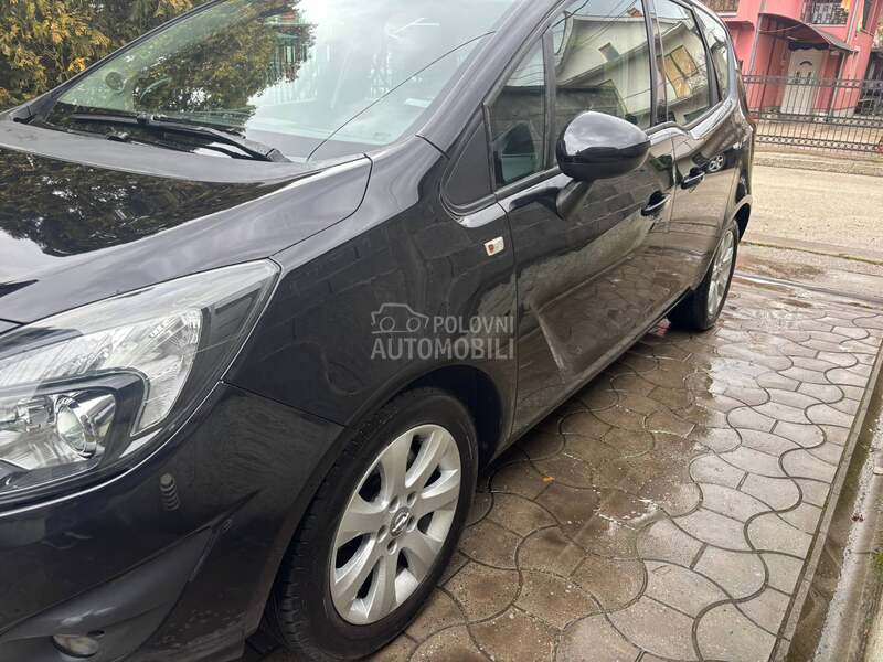 Opel Meriva 1.4 CH