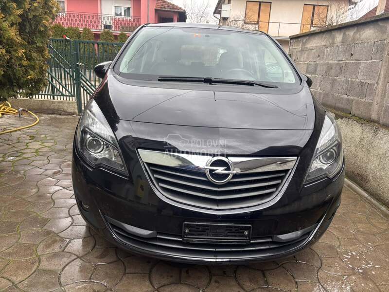 Opel Meriva 1.4 CH