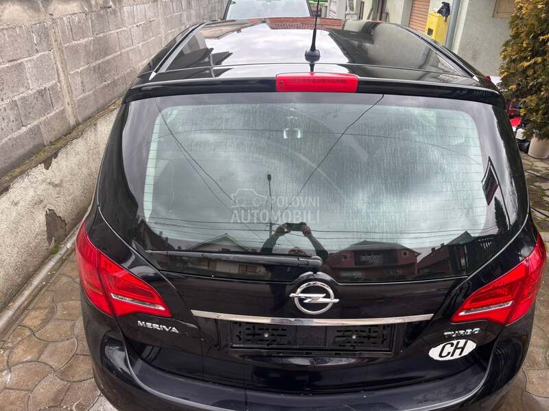 Opel Meriva 1.4 CH