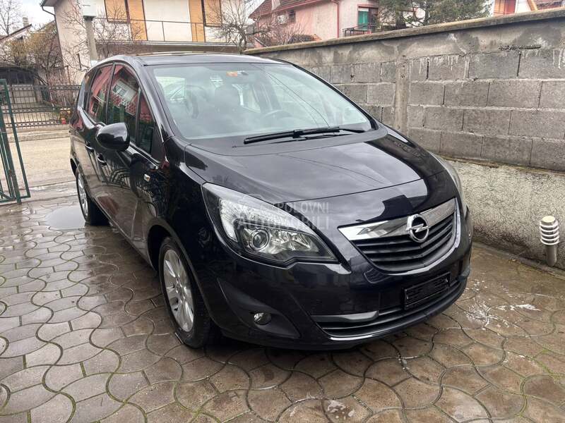 Opel Meriva 1.4 CH