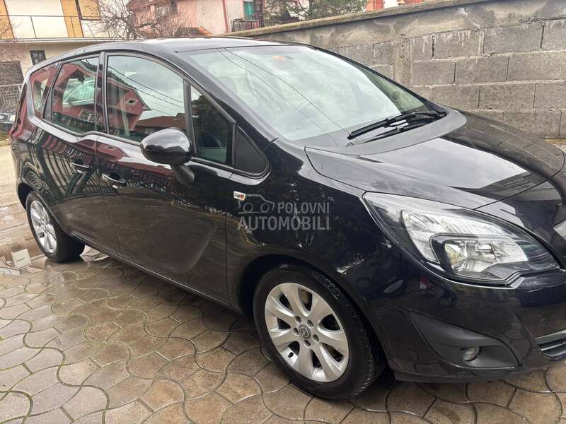 Opel Meriva 1.4 CH