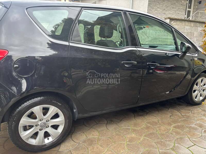 Opel Meriva 1.4 CH