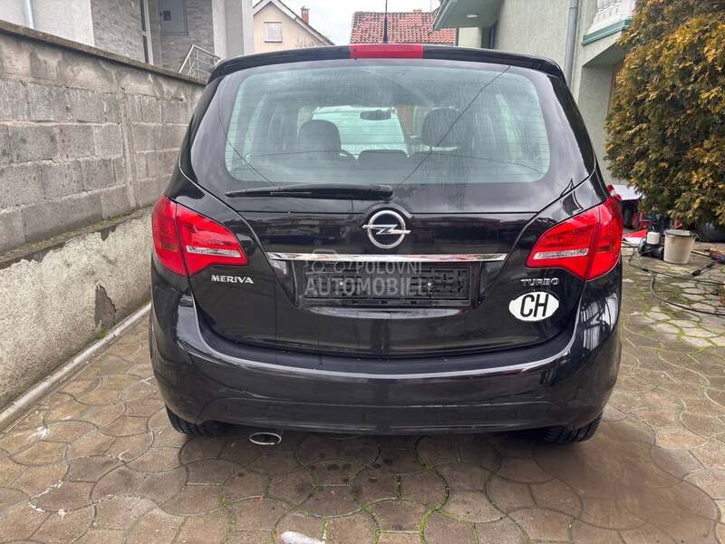 Opel Meriva 1.4 CH