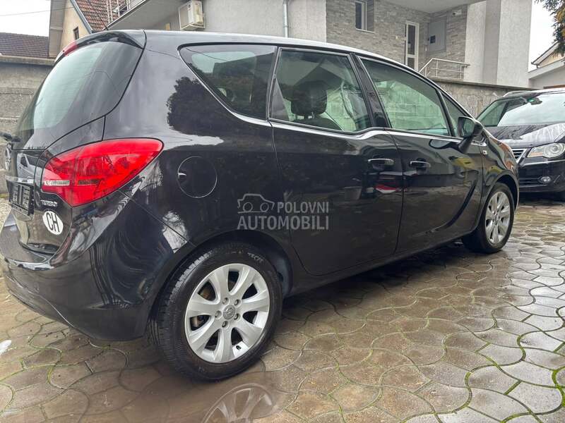 Opel Meriva 1.4 CH
