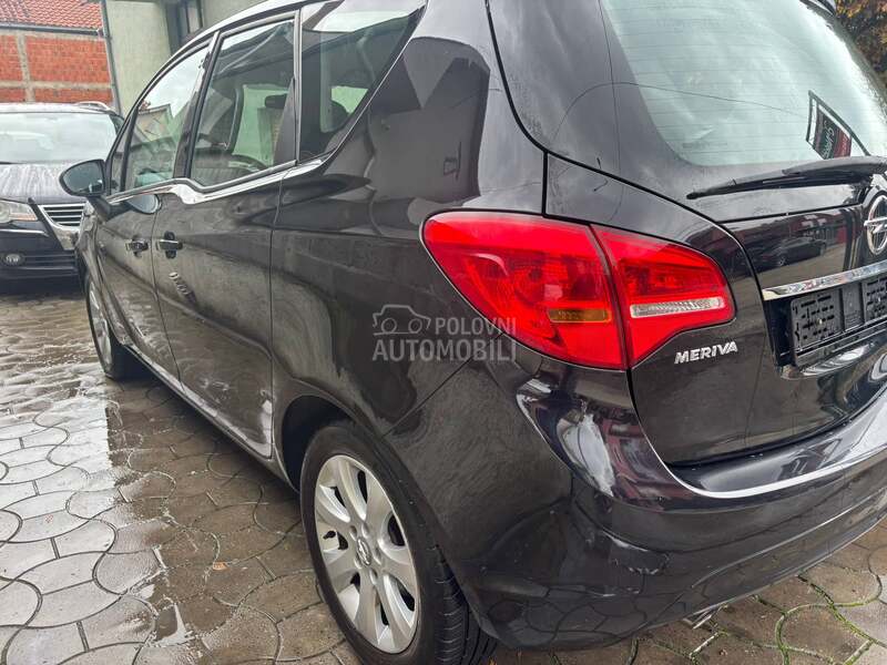 Opel Meriva 1.4 CH