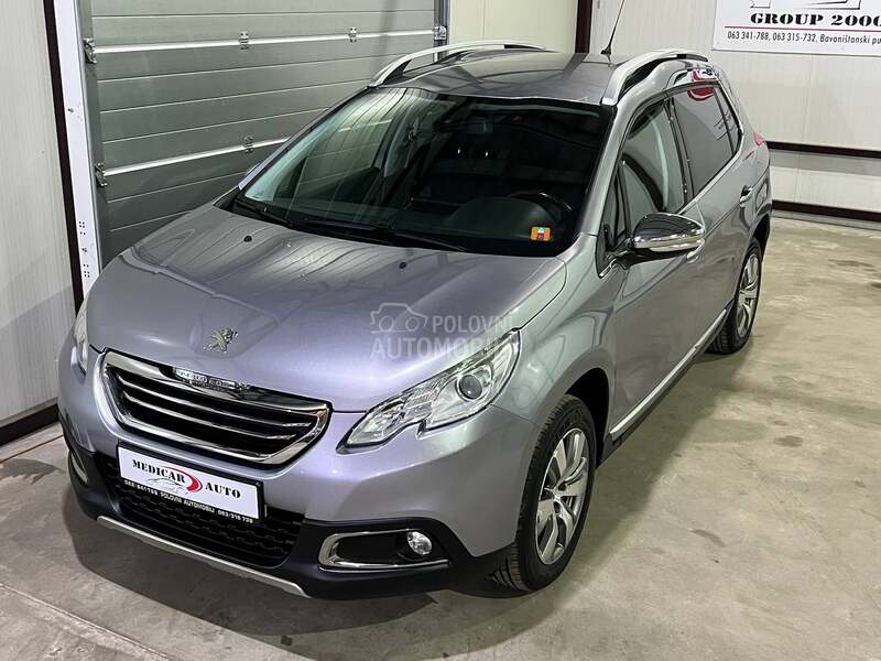 Peugeot 2008 ALLURE