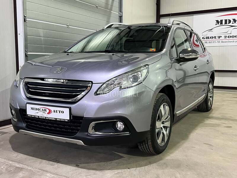 Peugeot 2008 ALLURE