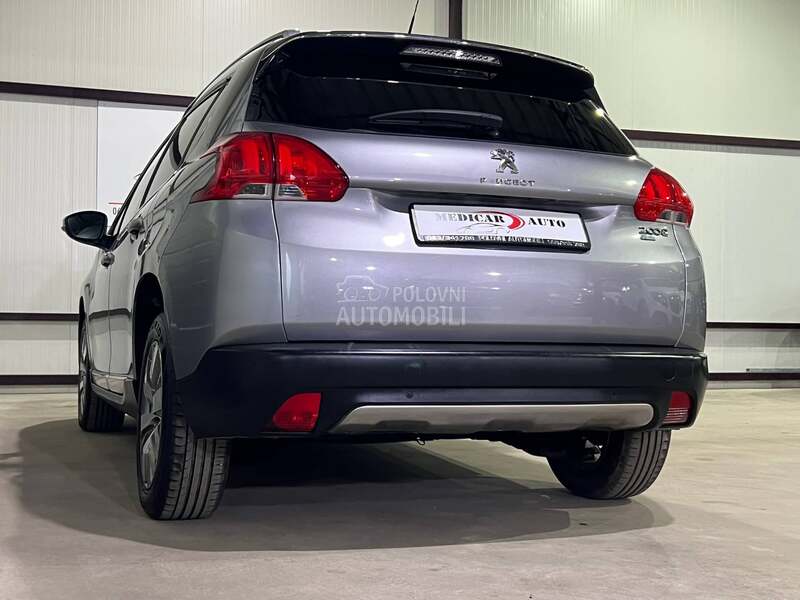 Peugeot 2008 ALLURE