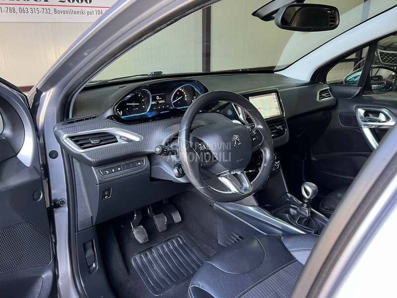 Peugeot 2008 ALLURE