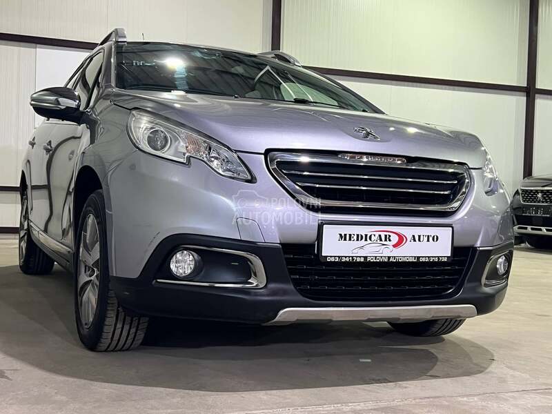 Peugeot 2008 ALLURE