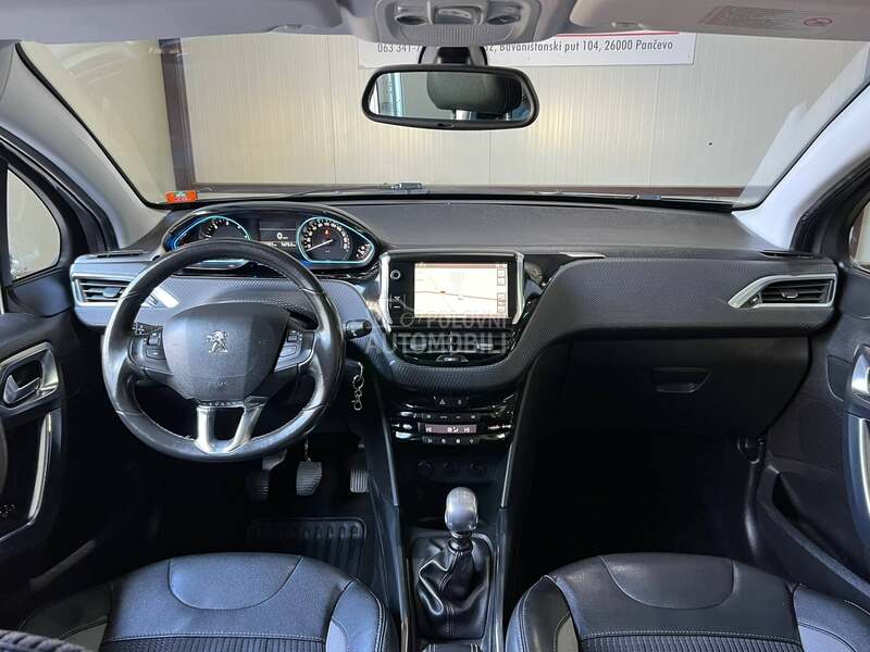 Peugeot 2008 ALLURE
