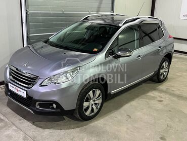 Peugeot 2008 ALLURE