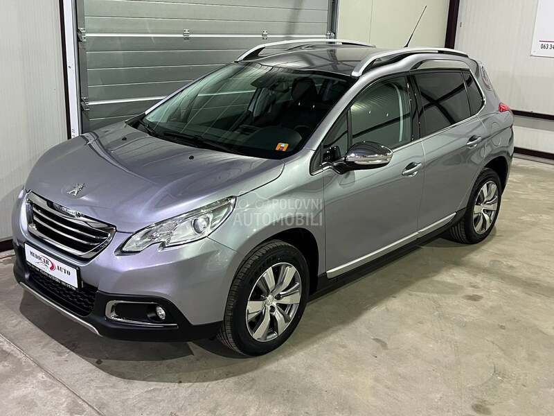 Peugeot 2008 ALLURE