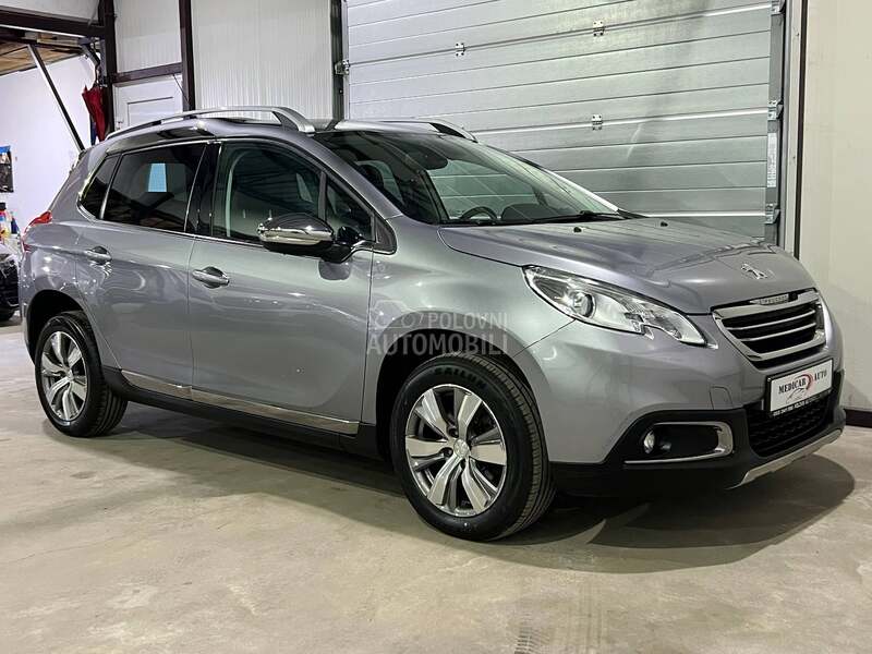 Peugeot 2008 ALLURE