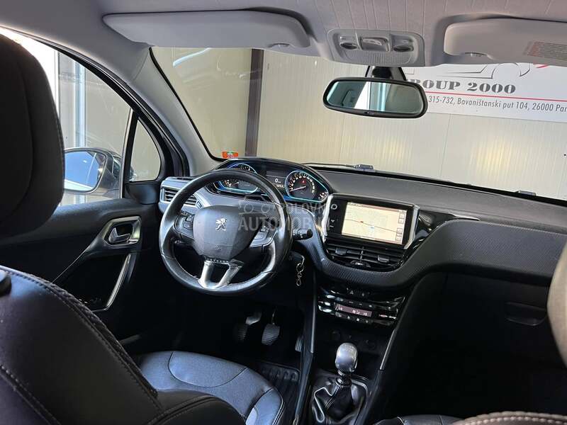 Peugeot 2008 ALLURE