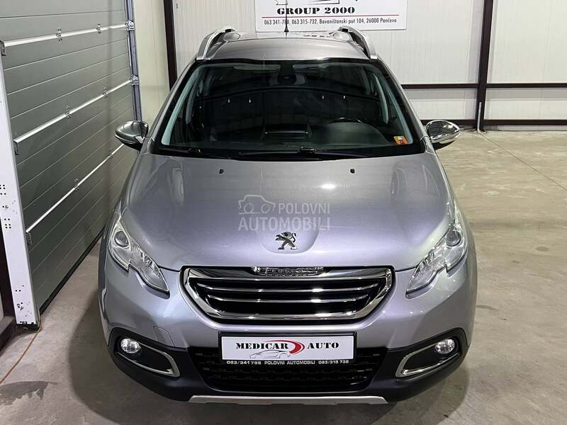 Peugeot 2008 ALLURE
