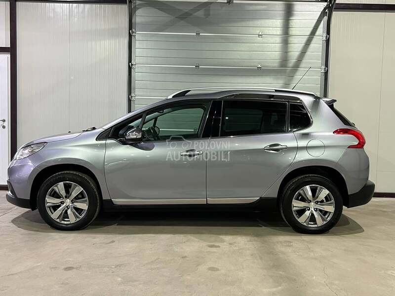 Peugeot 2008 ALLURE