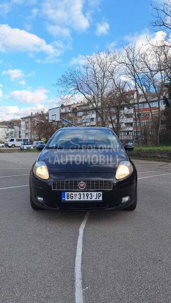Fiat Grande Punto 