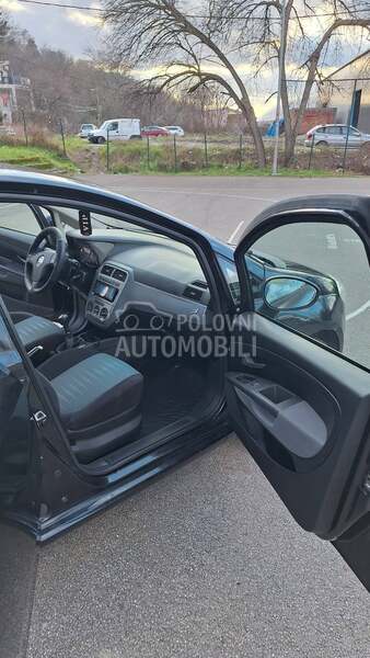 Fiat Grande Punto 
