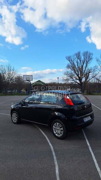 Fiat Grande Punto 
