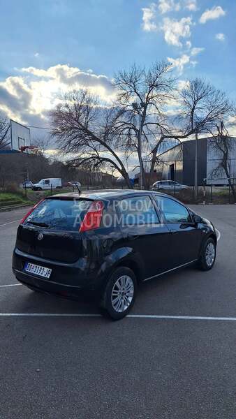 Fiat Grande Punto 