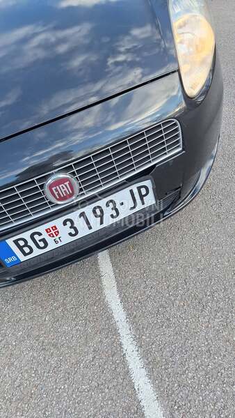 Fiat Grande Punto 
