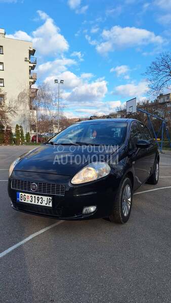 Fiat Grande Punto 