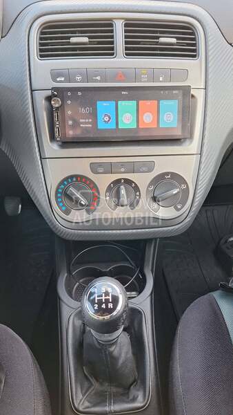 Fiat Grande Punto 