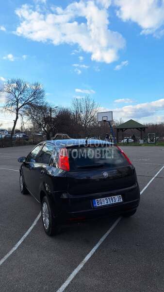 Fiat Grande Punto 