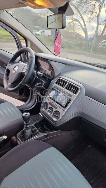 Fiat Grande Punto 