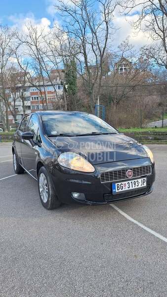 Fiat Grande Punto 