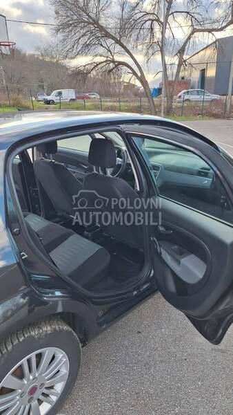 Fiat Grande Punto 