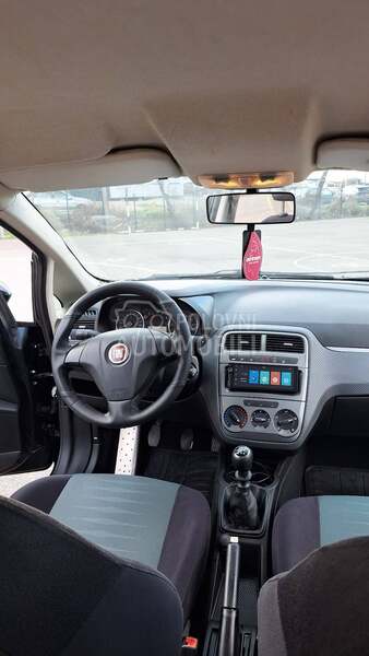 Fiat Grande Punto 
