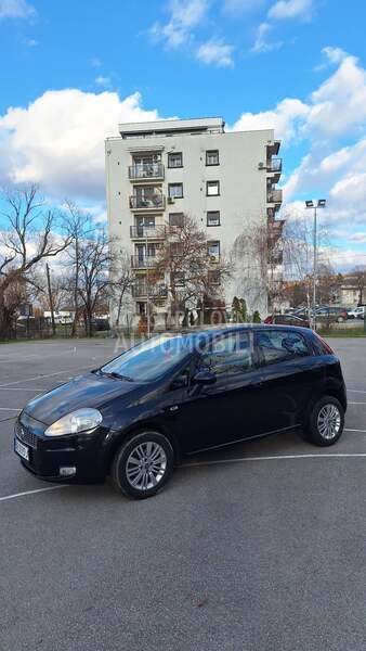 Fiat Grande Punto 