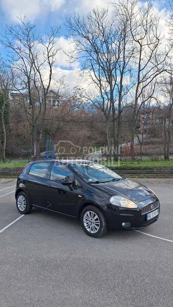 Fiat Grande Punto 