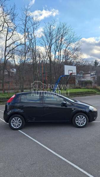 Fiat Grande Punto 