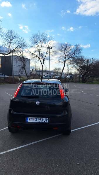 Fiat Grande Punto 