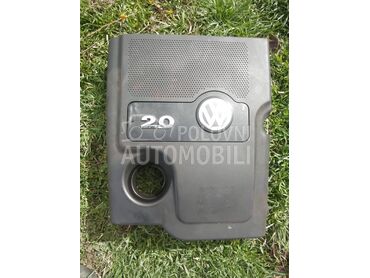 Plastika motora 2.0 8V za Volkswagen Passat B5.5