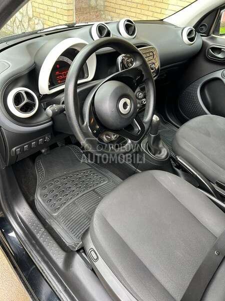 Smart ForFour 1.0