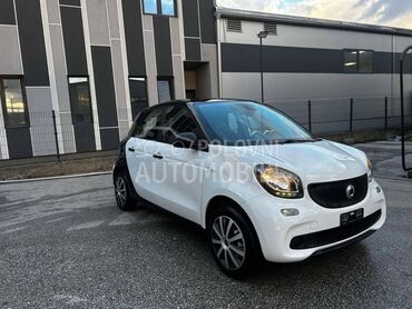 Smart ForFour 1.0