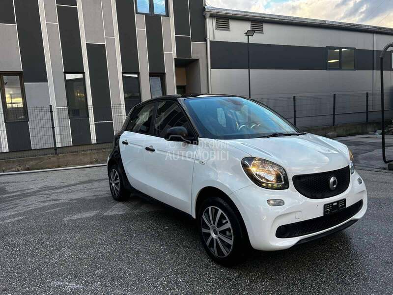 Smart ForFour 1.0