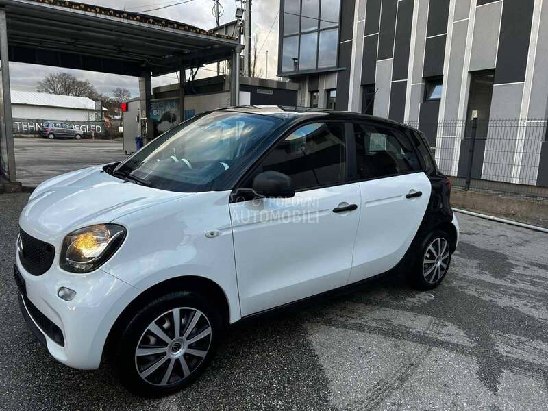 Smart ForFour 1.0