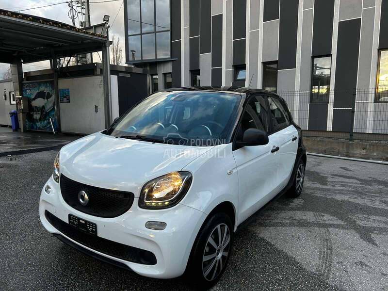 Smart ForFour 1.0