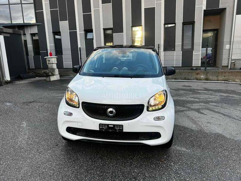 Smart ForFour 1.0