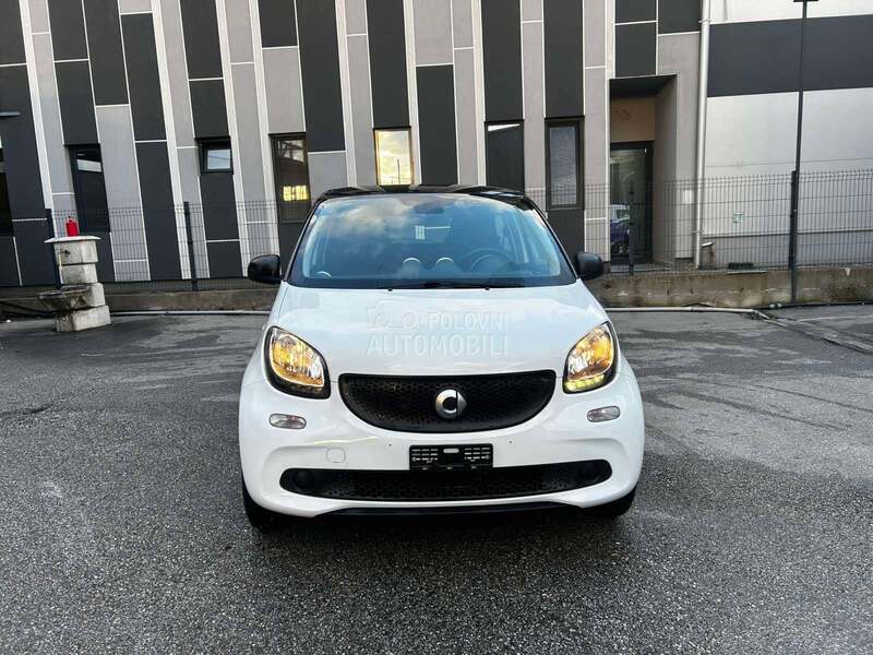 Smart ForFour 1.0