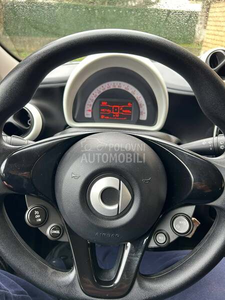 Smart ForFour 1.0