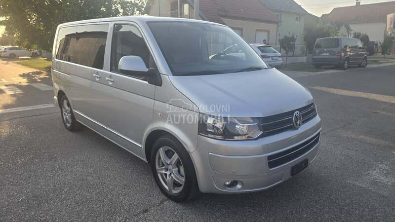 Volkswagen Multivan 2.0 TDI A.UTOMA.T